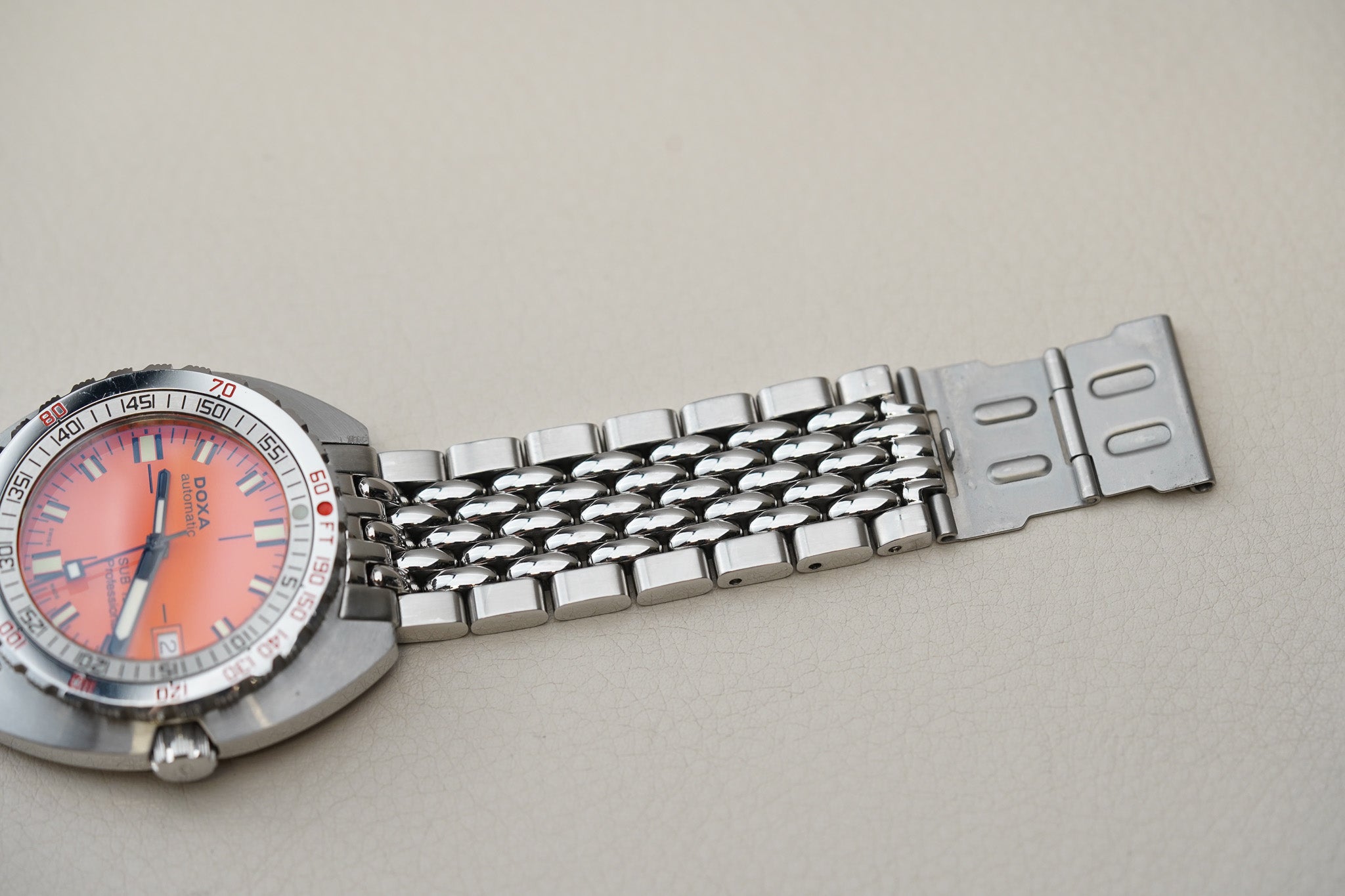 Doxa SUB 1200T Professional Limited 872.10.351.10