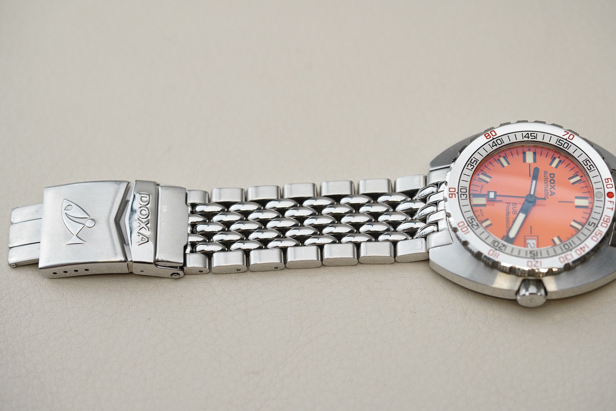 Doxa SUB 1200T Professional Limited 872.10.351.10