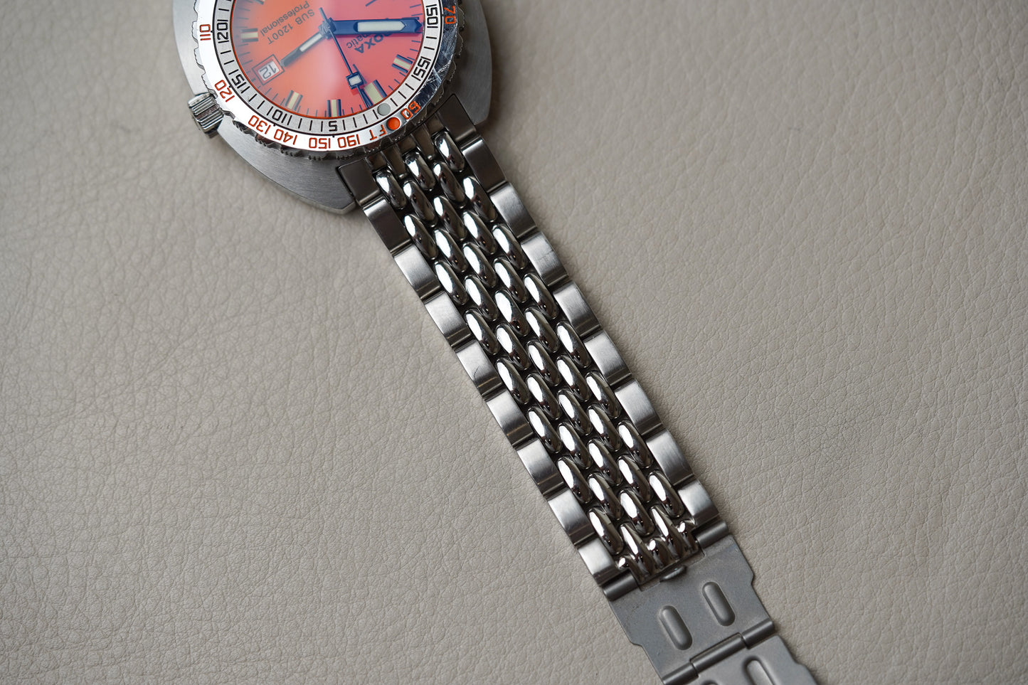 Doxa SUB 1200T Professional Limited Edition 872.10.351.10