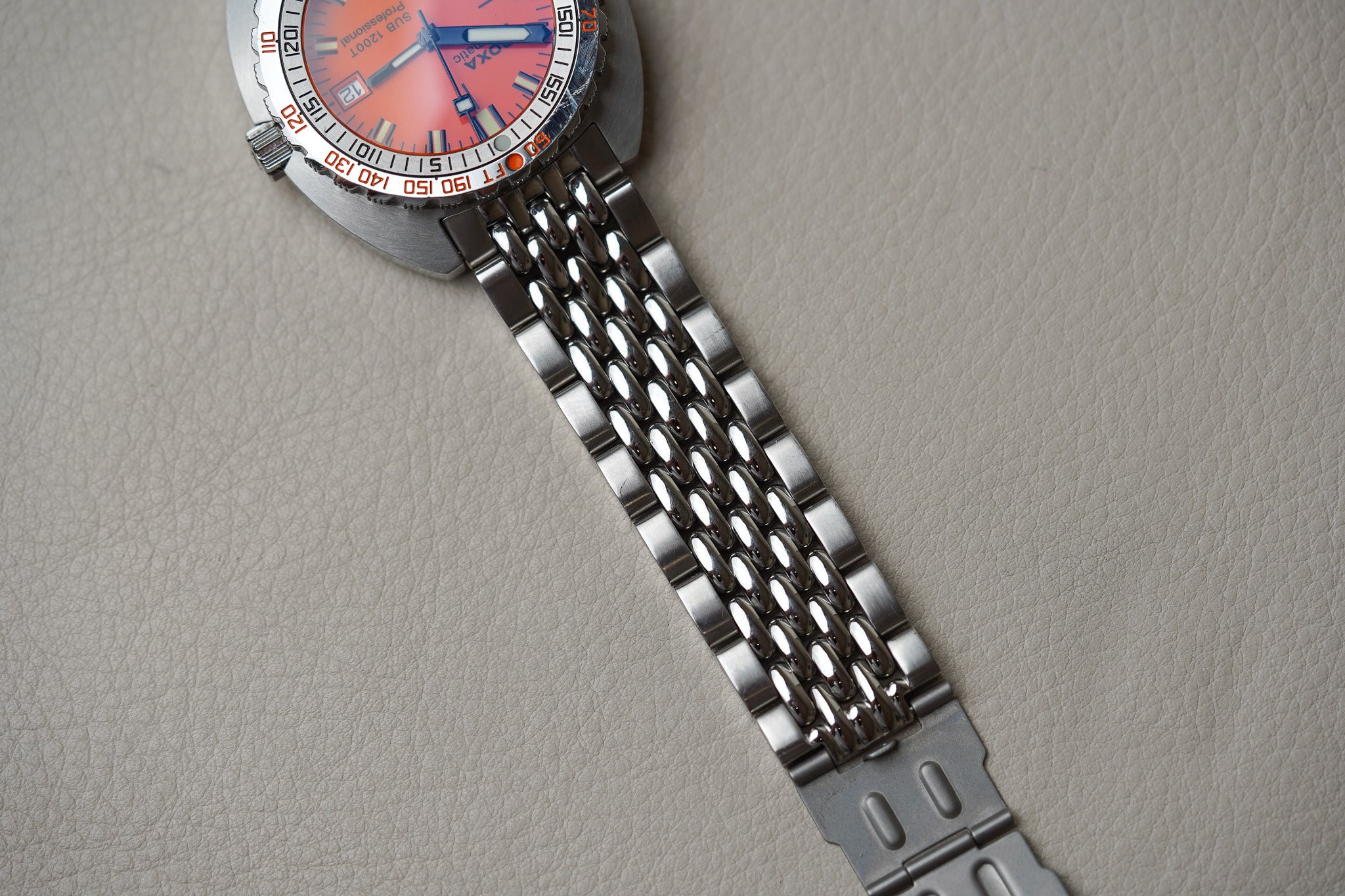 Doxa SUB 1200T Professional Limited Edition 872.10.351.10
