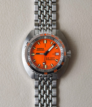 Doxa SUB 1200T Professional Limited Edition 872.10.351.10