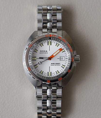 Doxa SUB 1500T Searambler 883.10.021.10