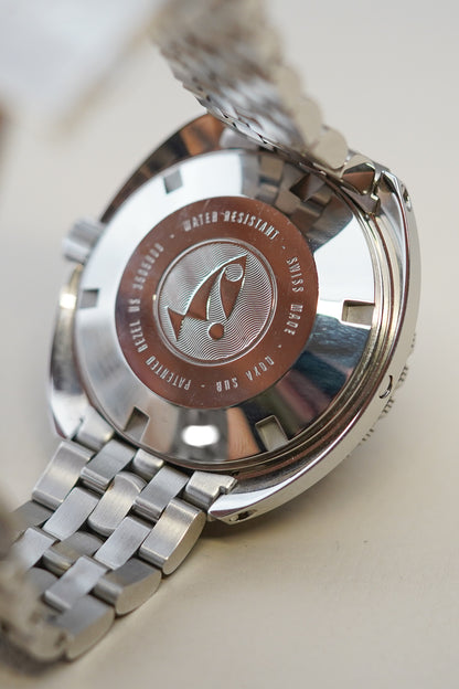 Doxa SUB 1500T Searambler 883.10.021.10