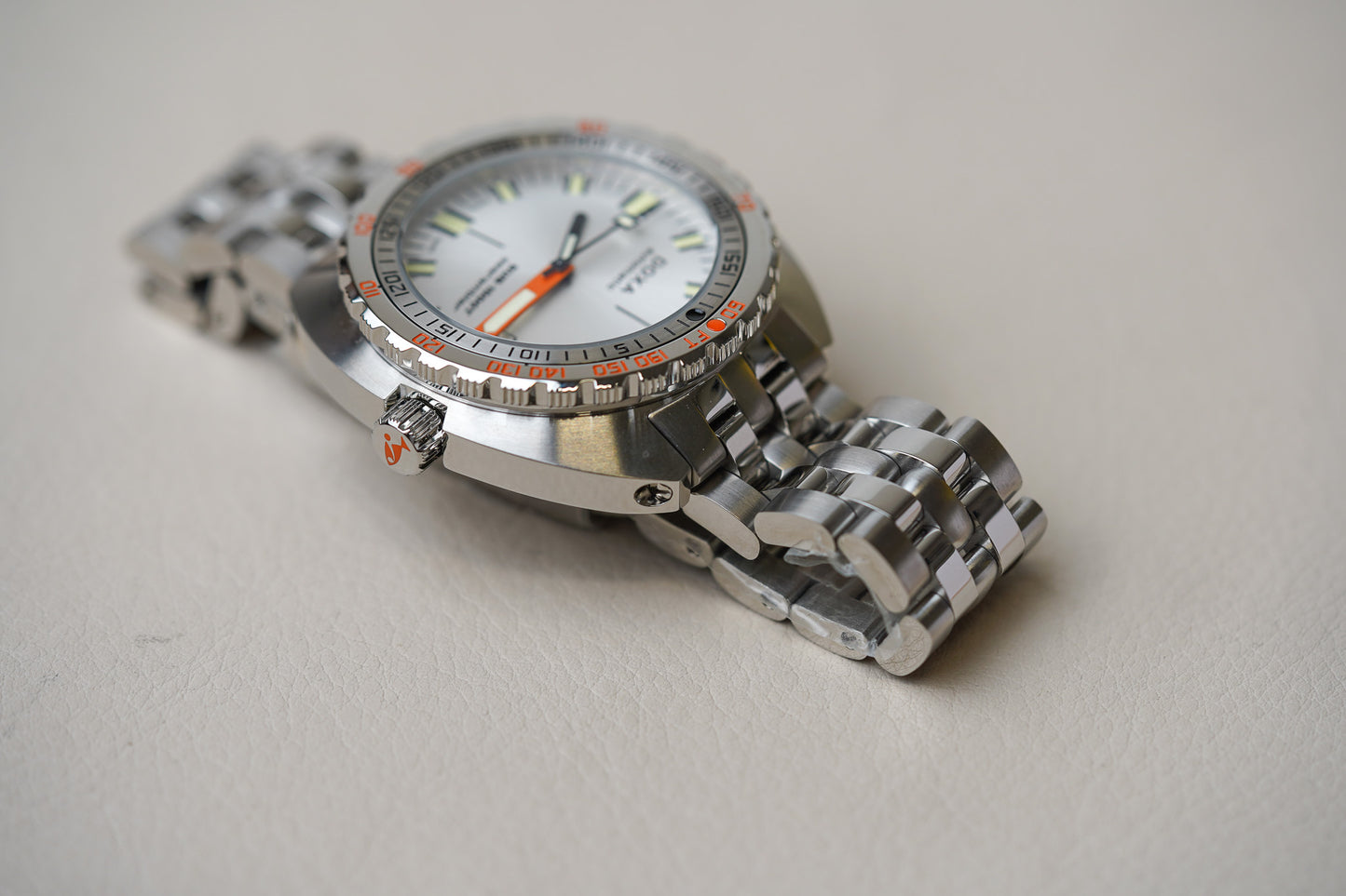 Doxa SUB 1500T Searambler 883.10.021.10