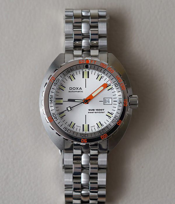 Doxa SUB 1500T Searambler 883.10.021.10