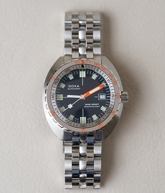 Doxa SUB 1500T Sharkhunter 883.10.101.10