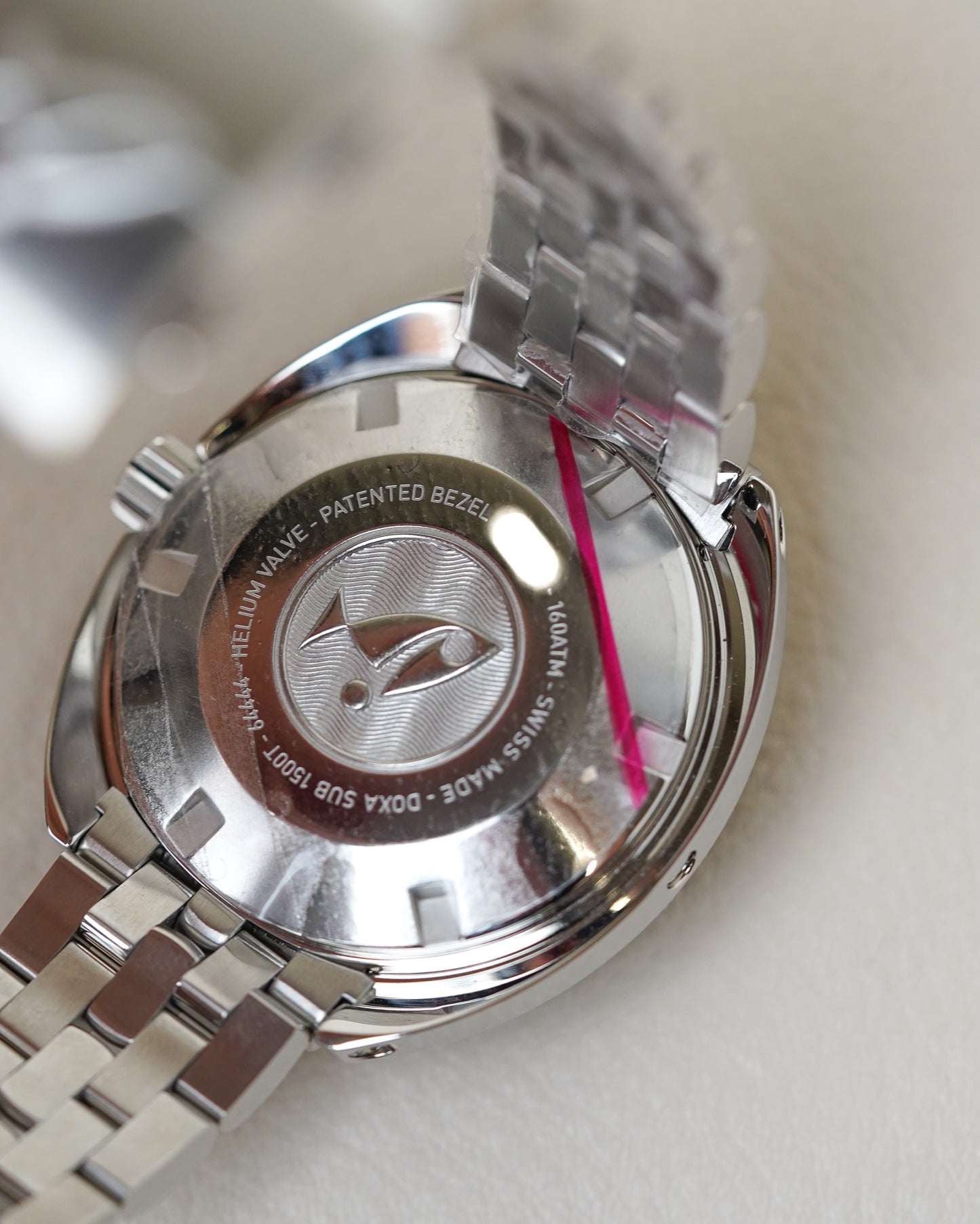 Doxa SUB 1500T Sharkhunter 883.10.101.10