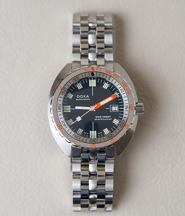 Doxa SUB 1500T Sharkhunter 883.10.101.10