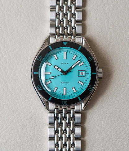 Doxa SUB 200 Aquamarine 799.10.241.10