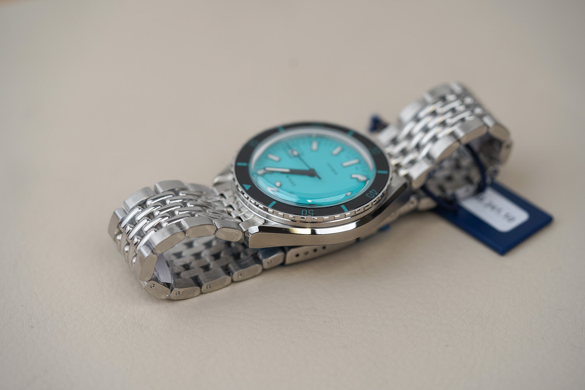 Doxa SUB 200 Aquamarine 799.10.241.10