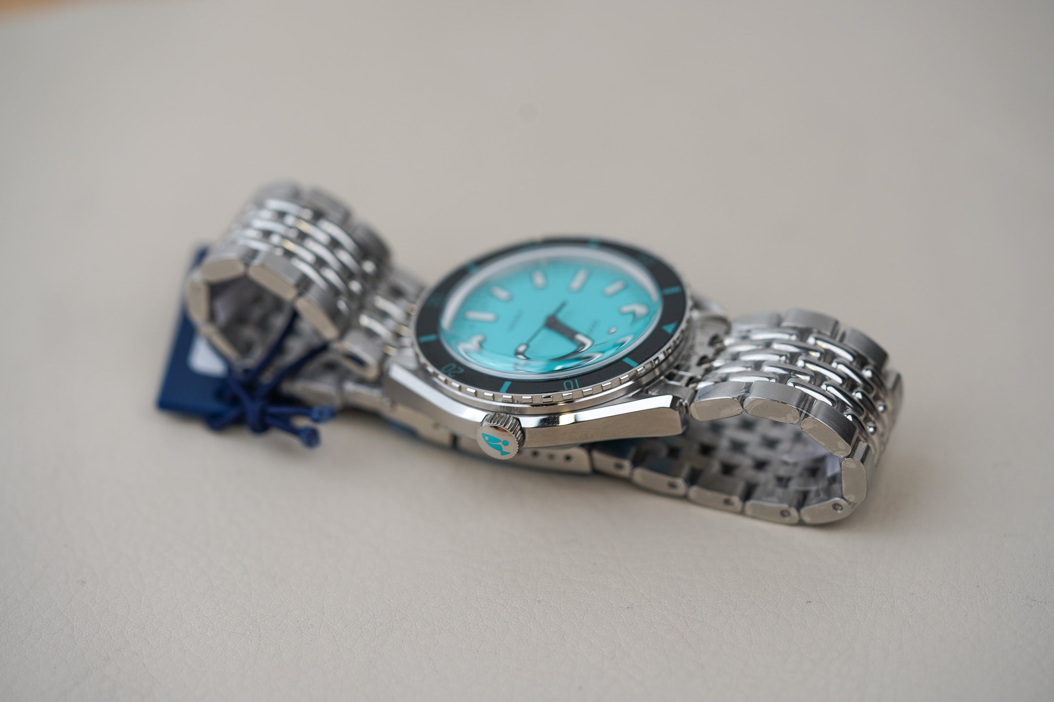 Doxa SUB 200 Aquamarine 799.10.241.10