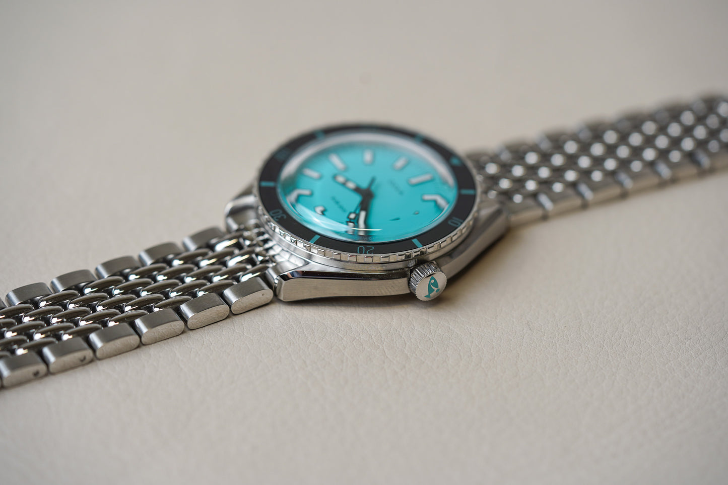 Doxa SUB 200 Aquamarine 799.10.241.10