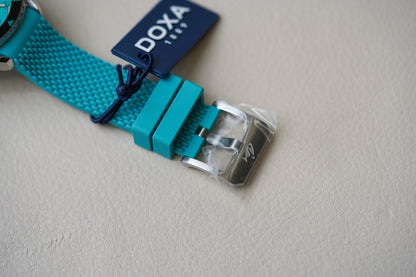 Doxa SUB 200 Aquamarine Rubber 799.10.241.25