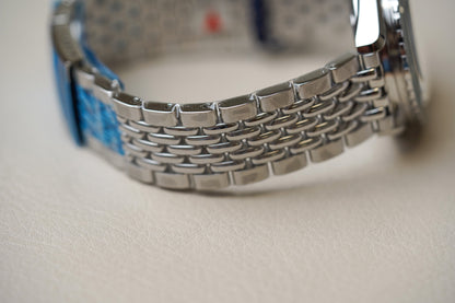Doxa SUB 200 Aquamarine Steel Inlay 796.10.241.10