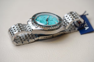 Doxa SUB 200 C-Graph Aquamarine 798.10.241.10