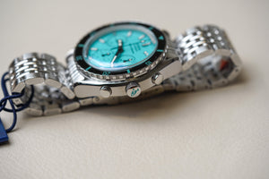 Doxa SUB 200 C-Graph Aquamarine 798.10.241.10