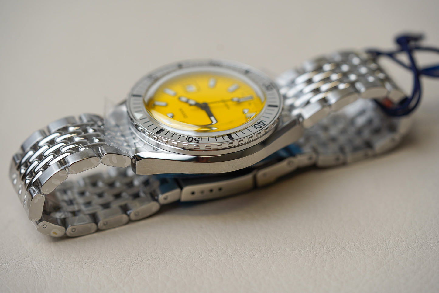 Doxa SUB 200 Divingstar Steel Inlay 796.10.361.10