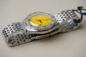 Doxa SUB 200 Divingstar Steel Inlay 796.10.361.10