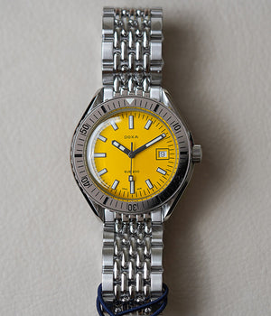 Doxa SUB 200 Divingstar Steel Inlay 796.10.361.10
