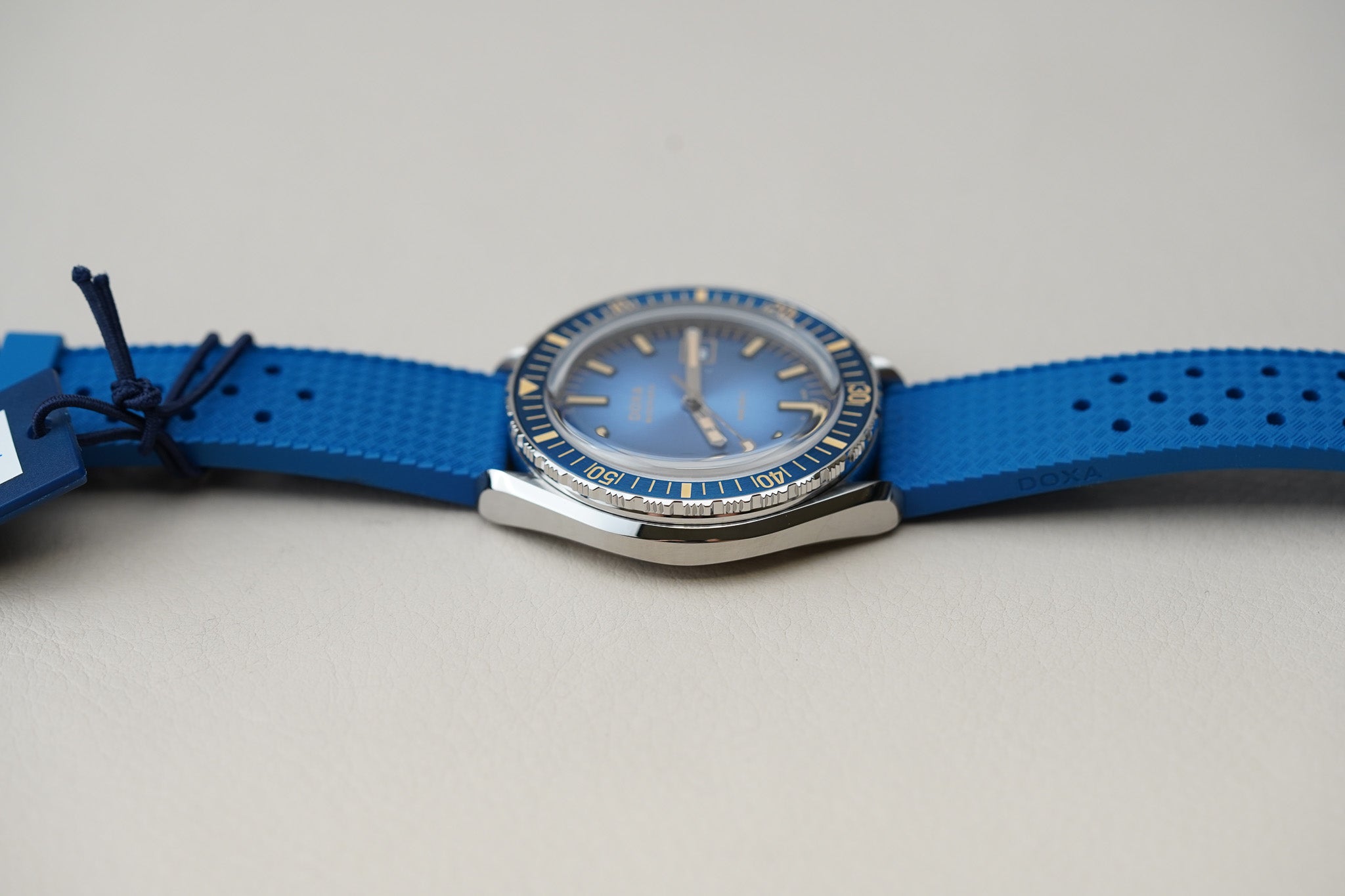 Doxa SUB 200 II Caribbean 795.10.201.32
