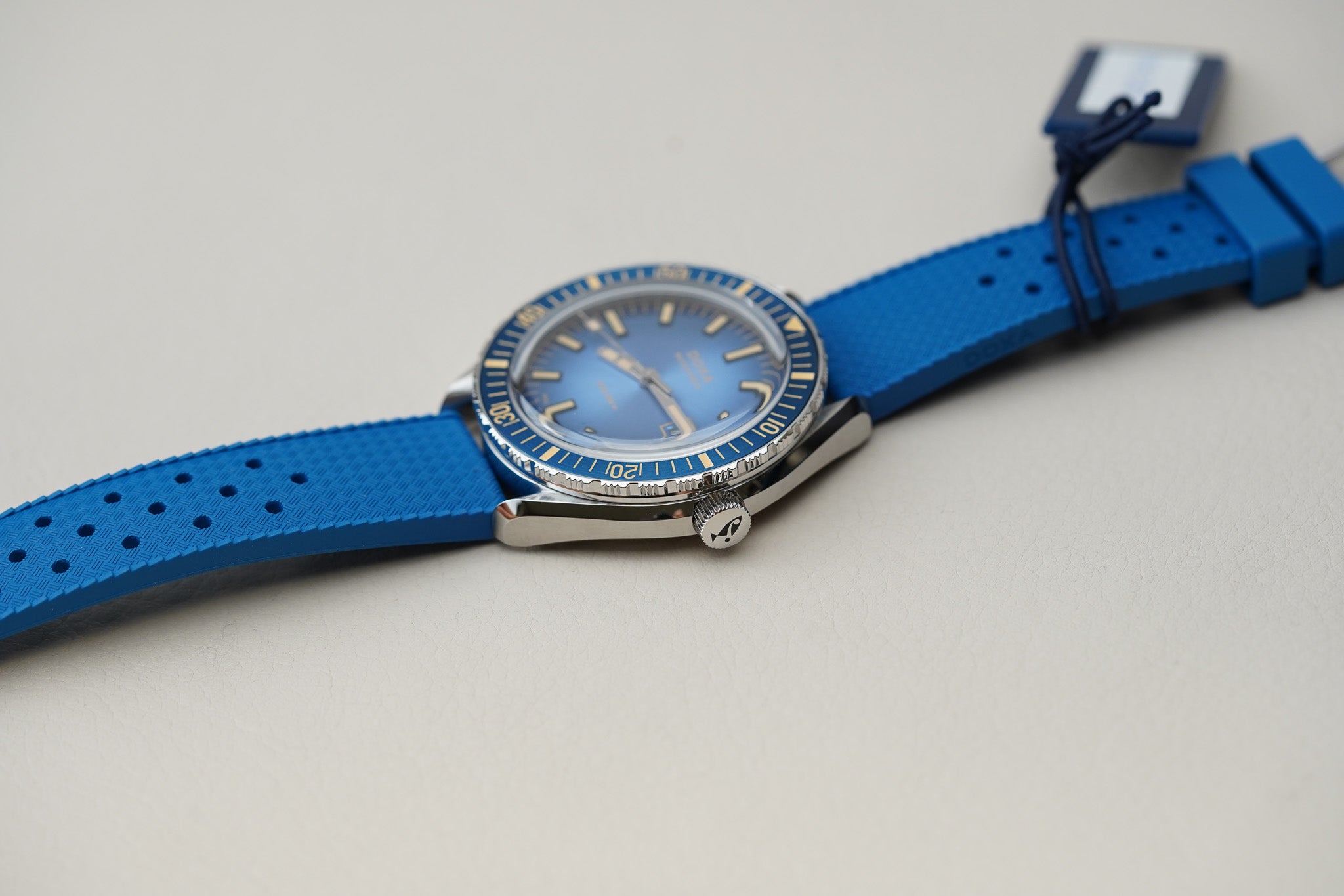 Doxa SUB 200 II Caribbean 795.10.201.32