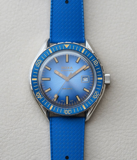 Doxa SUB 200 II Caribbean 795.10.201.32