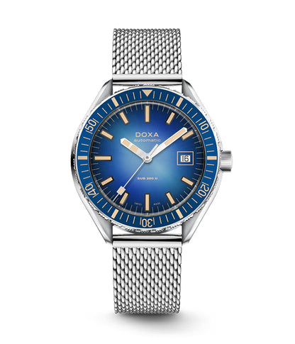 Doxa SUB 200 II Caribbean 795.10.201.10