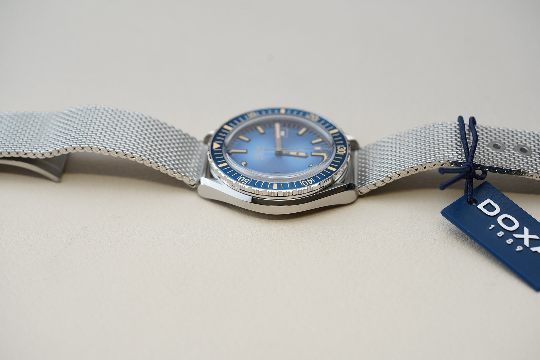 Doxa SUB 200 II Caribbean 795.10.201.10