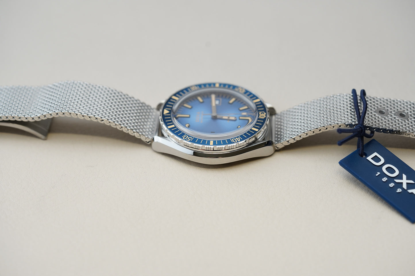 Doxa SUB 200 II Caribbean 795.10.201.10