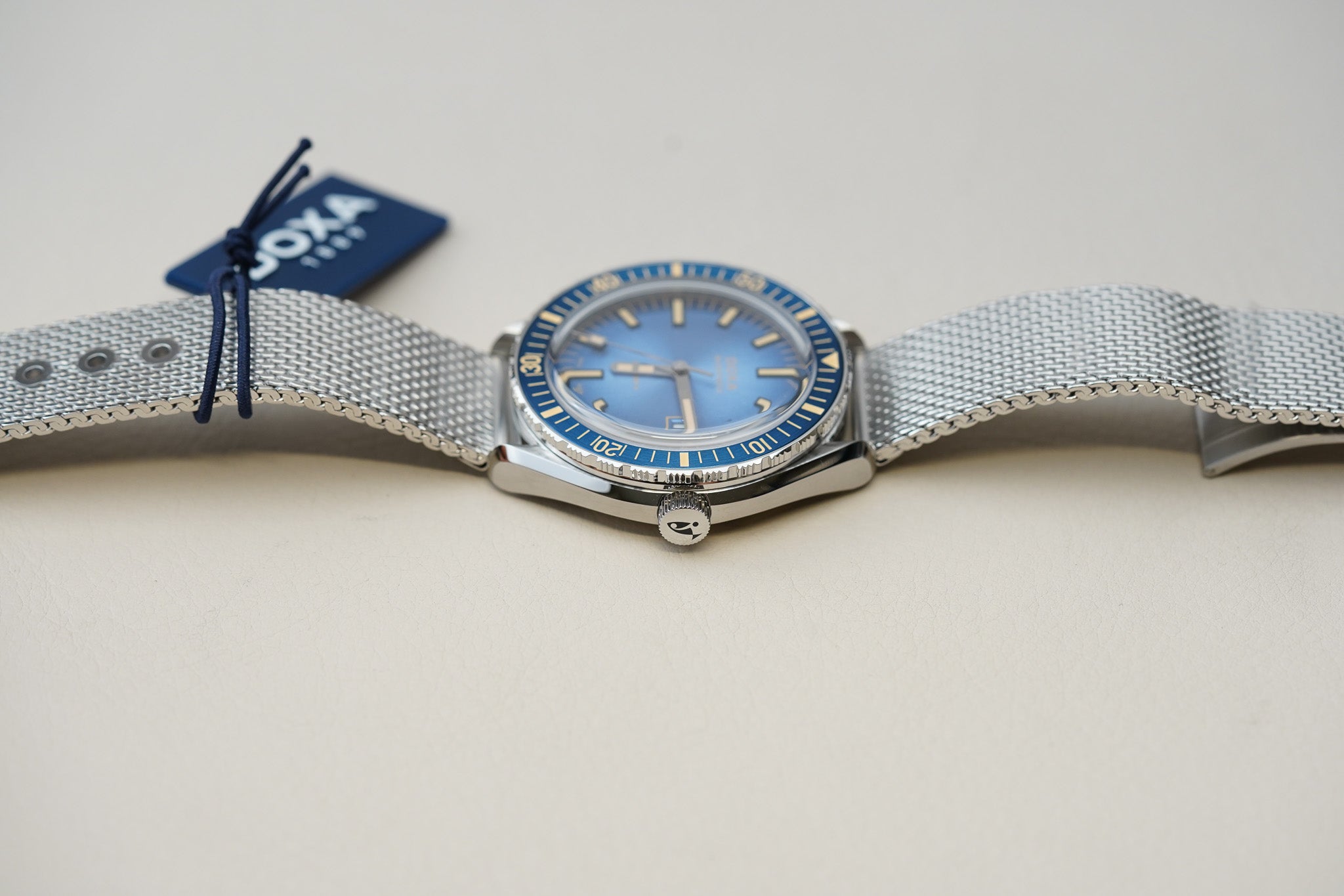 Doxa SUB 200 II Caribbean 795.10.201.10