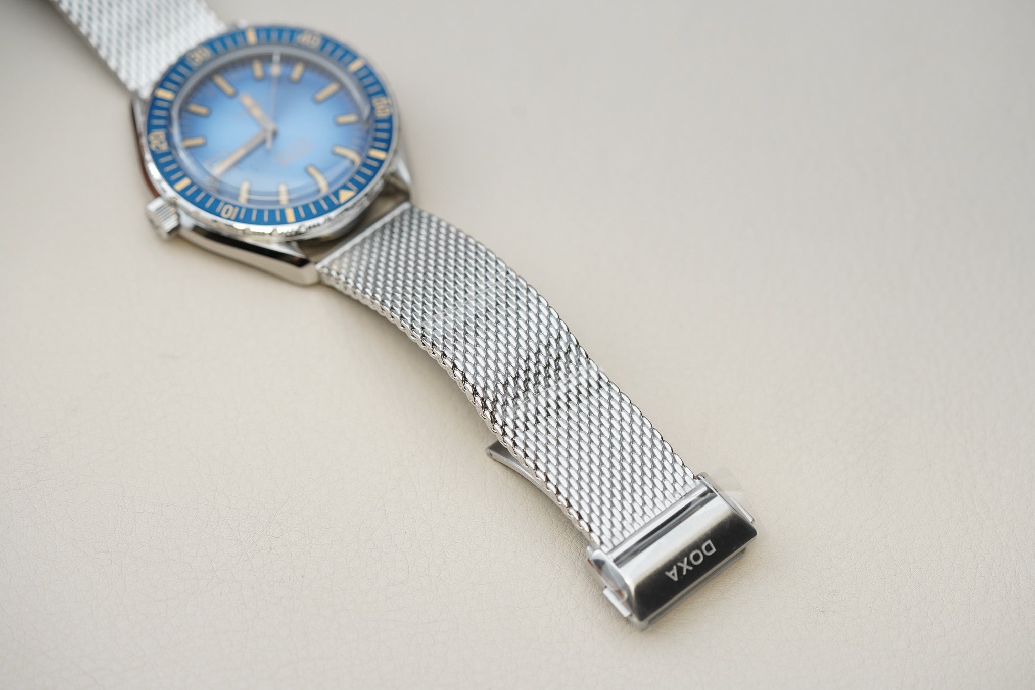 Doxa SUB 200 II Caribbean 795.10.201.10