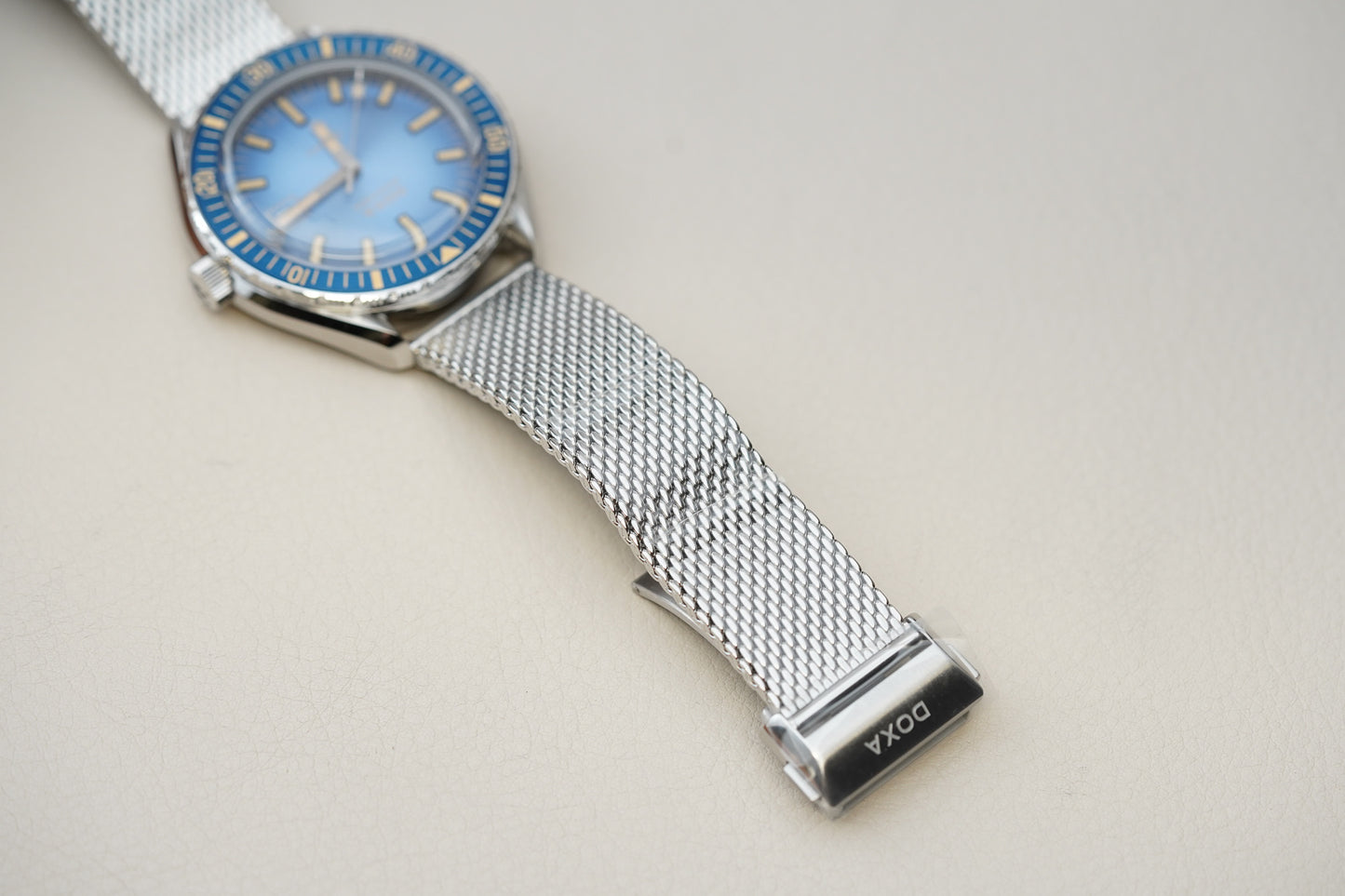Doxa SUB 200 II Caribbean 795.10.201.10