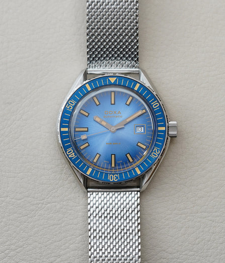 Doxa SUB 200 II Caribbean 795.10.201.10