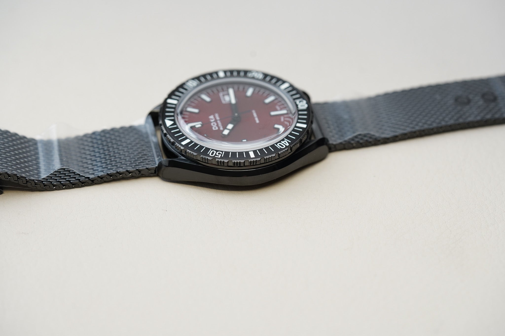 Doxa SUB 200 II Redcoral 795.70.161.15