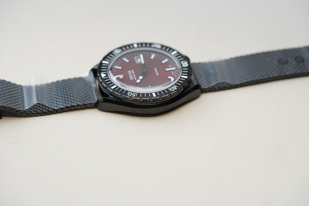 Doxa SUB 200 II Redcoral 795.70.161.15