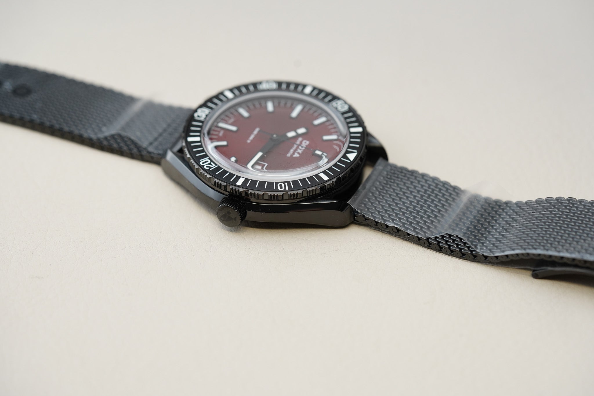 Doxa SUB 200 II Redcoral 795.70.161.15