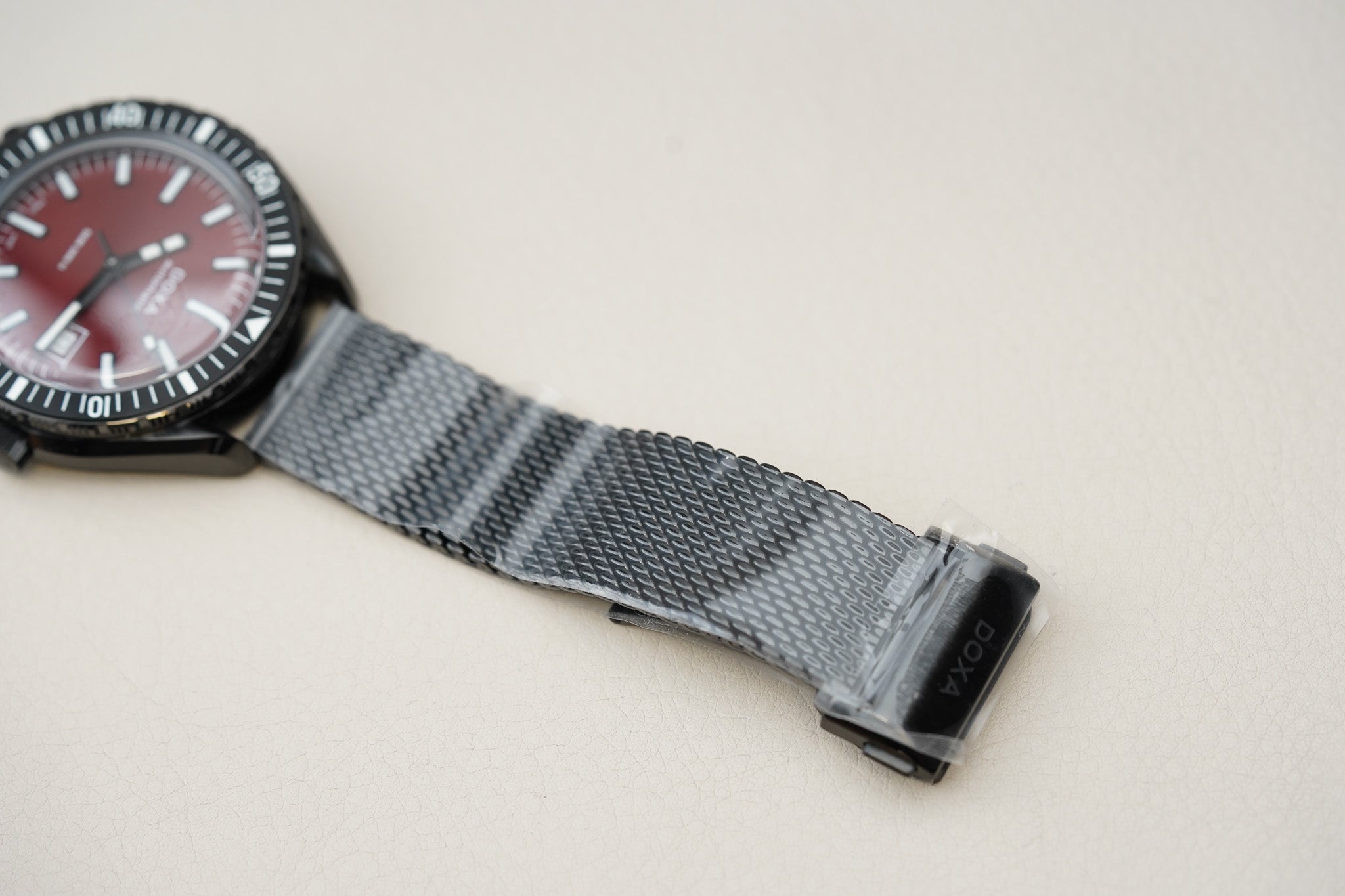 Doxa SUB 200 II Redcoral 795.70.161.15