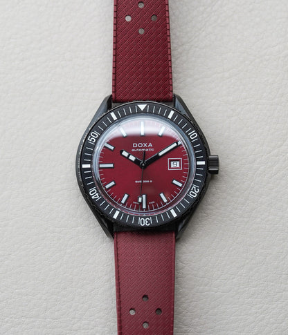 Doxa SUB 200 II Redcoral 795.70.161.22