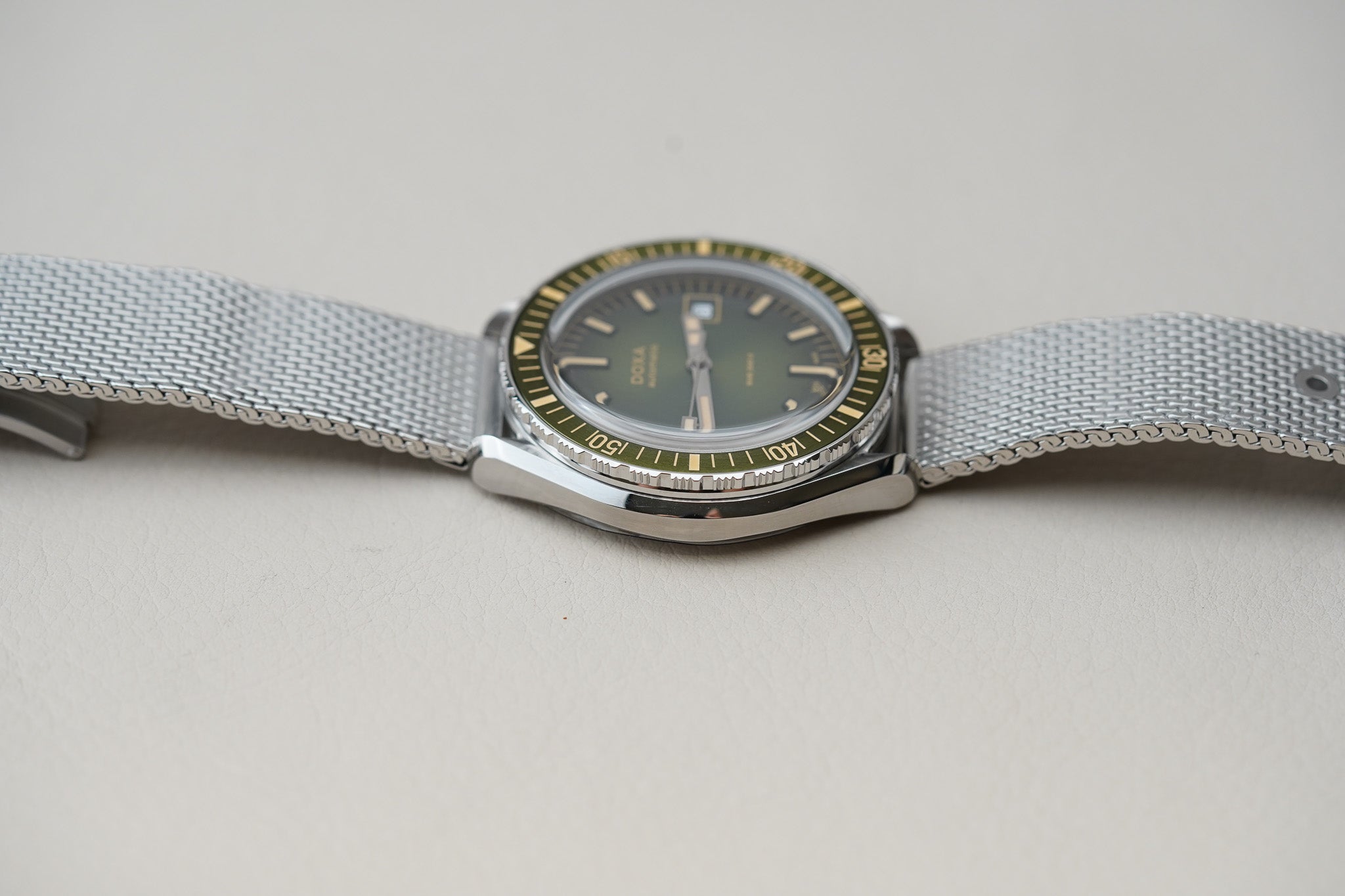 Doxa SUB 200 II Sea Emerald 795.10.131.10