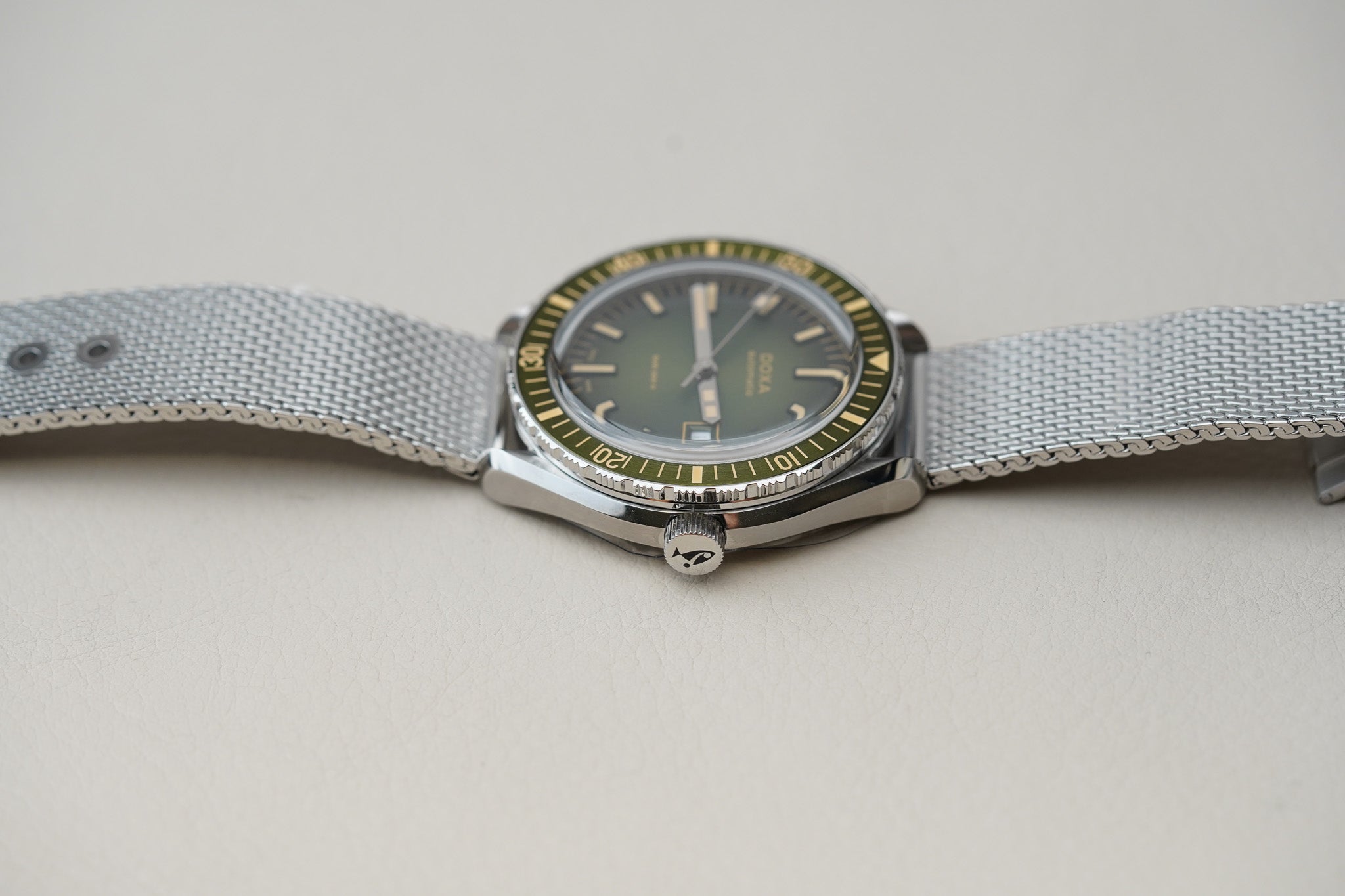 Doxa SUB 200 II Sea Emerald 795.10.131.10
