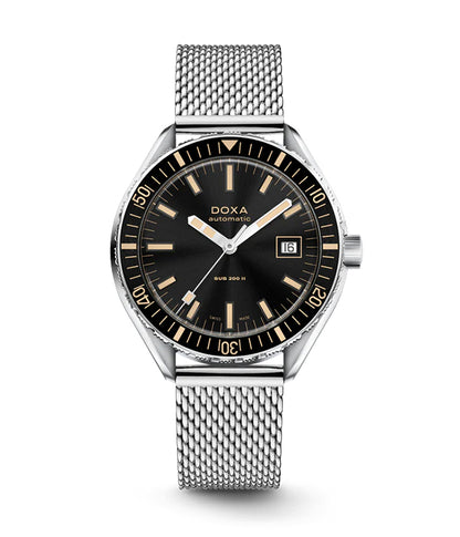 Doxa SUB 200 II Sharkhunter 795.10.101.10
