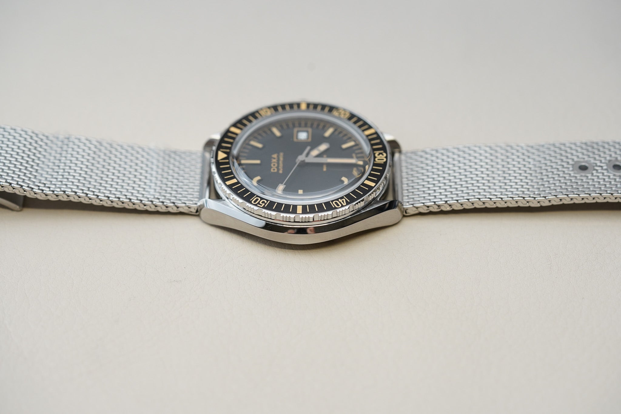 Doxa SUB 200 II Sharkhunter 795.10.101.10
