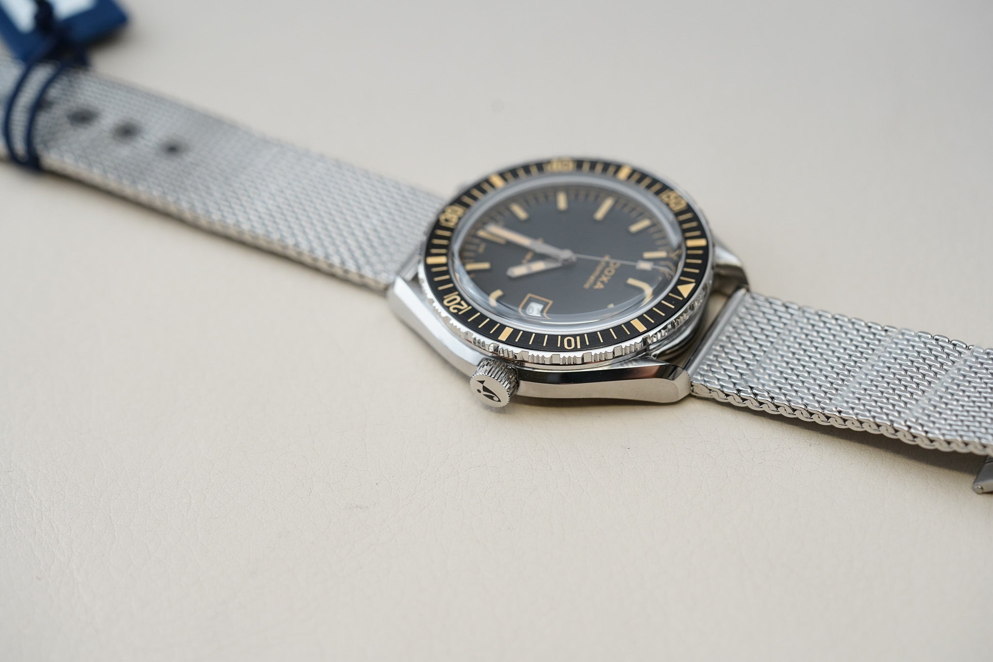 Doxa SUB 200 II Sharkhunter 795.10.101.10