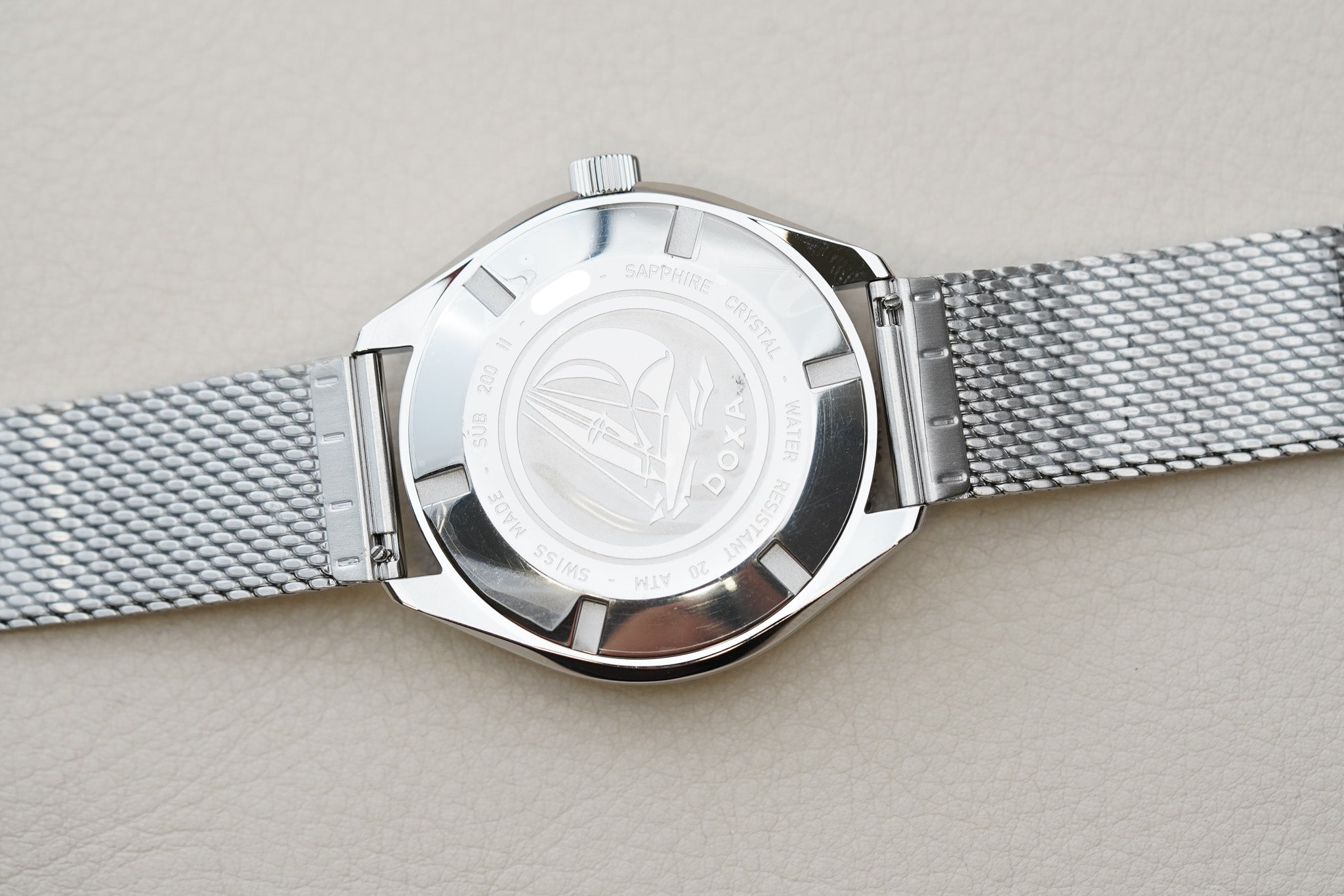 Doxa SUB 200 II Sharkhunter 795.10.101.10