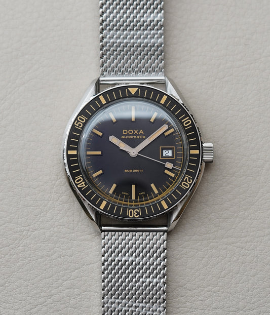 Doxa SUB 200 II Sharkhunter 795.10.101.10