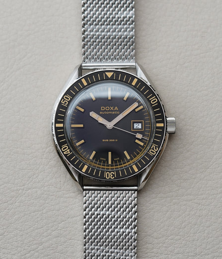 Doxa SUB 200 II Sharkhunter 795.10.101.10