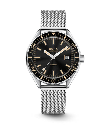 Doxa SUB 200 II Sharkhunter 795.10.101.10