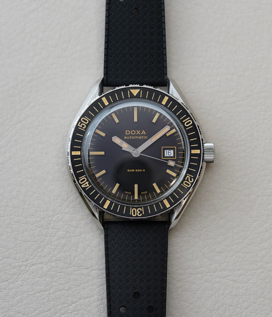 Doxa SUB 200 II Sharkhunter 795.10.101.20