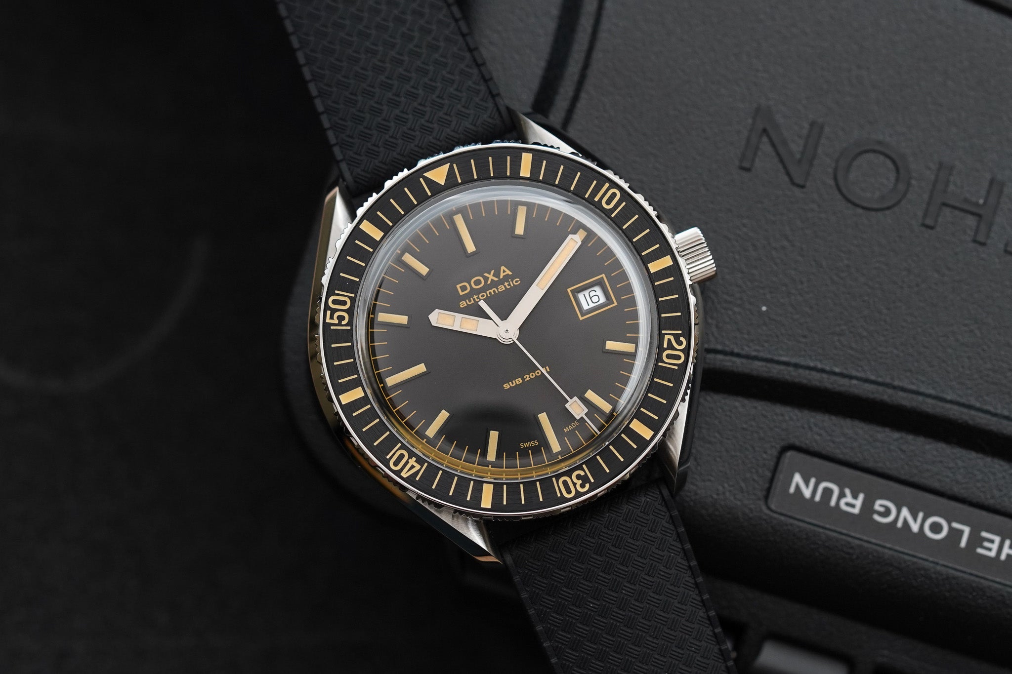 Doxa SUB 200 II Sharkhunter 795.10.101.20