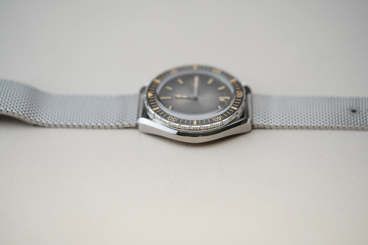 Doxa SUB 200 II Sharkhunter Vintage 795.10.101V.10 Grey Insert